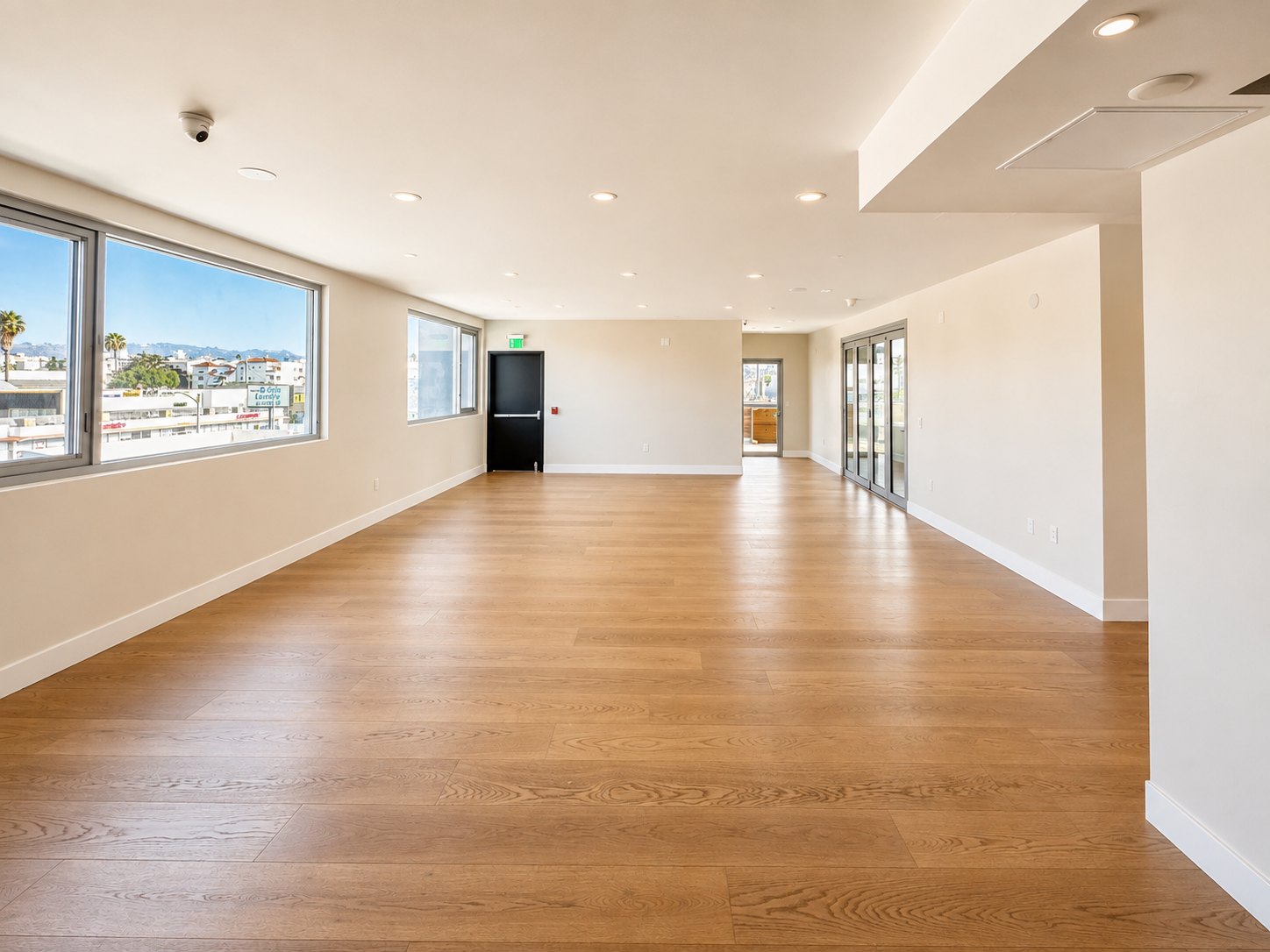 Third Floor Residential Conversion